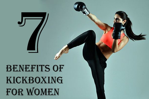 Benefits of Kickboxing for Women